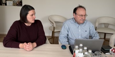 Pasaulio banko atstovas Zarasuose vertino turizmo galimybes