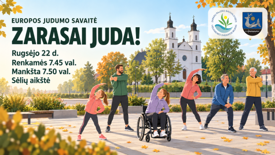 Rekomenduojame