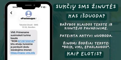 Sukčiai vėl prisidengė „ePolicija“ vardu: įmonė neteko 22 368 eurų