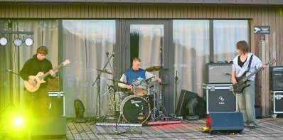„Jaunimo kūrybos studija“ – daugiau galimybių jaunimui kurti ir muzikuoti